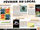 Affiche hebdo – fevrier 2009