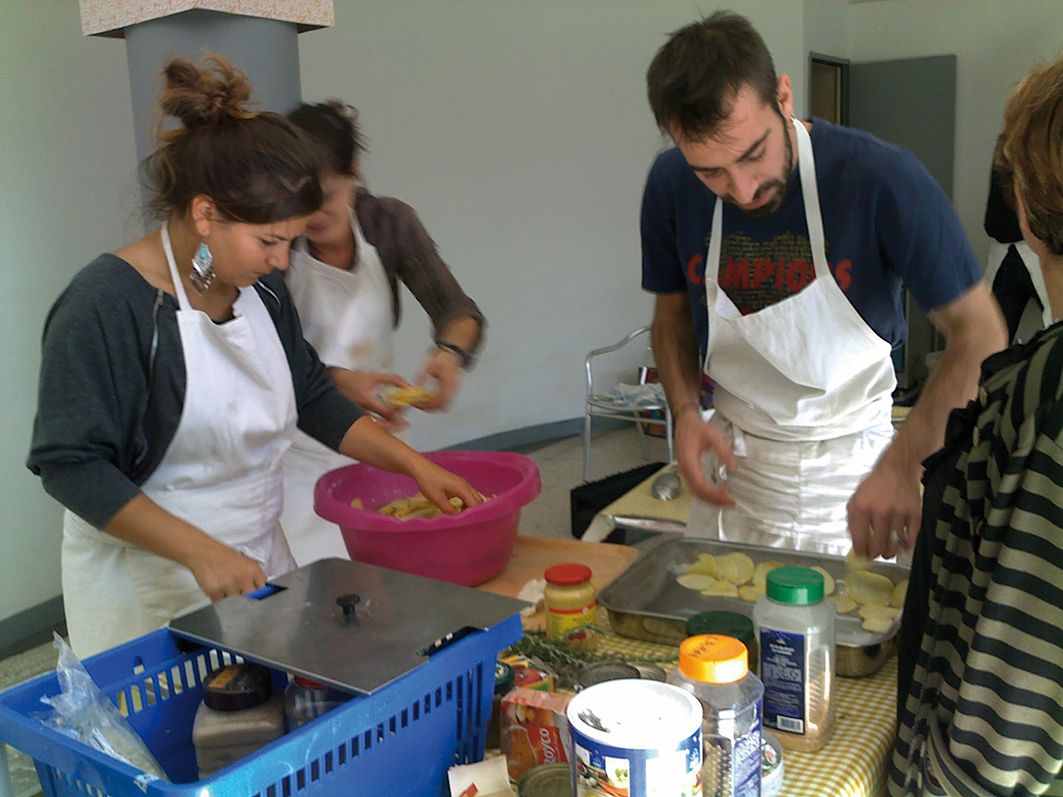 atelier culinaire