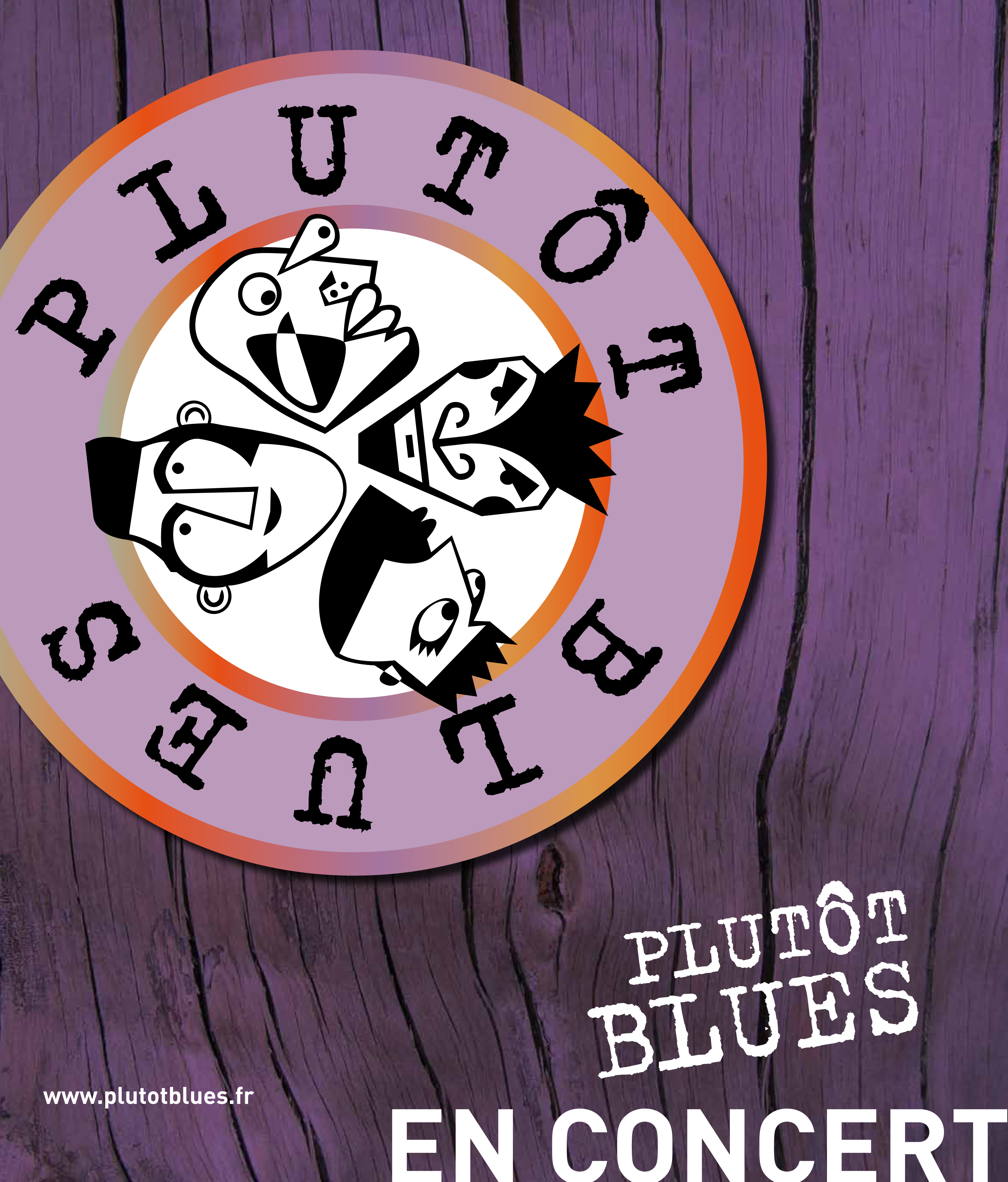 PLUTÔT BLUES