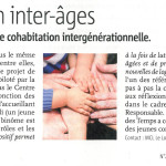 cohabitaion intergénérationnel