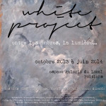 White project - affiche general