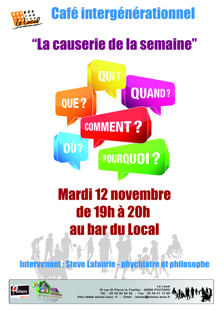 affiche la causerie de la semaine_web