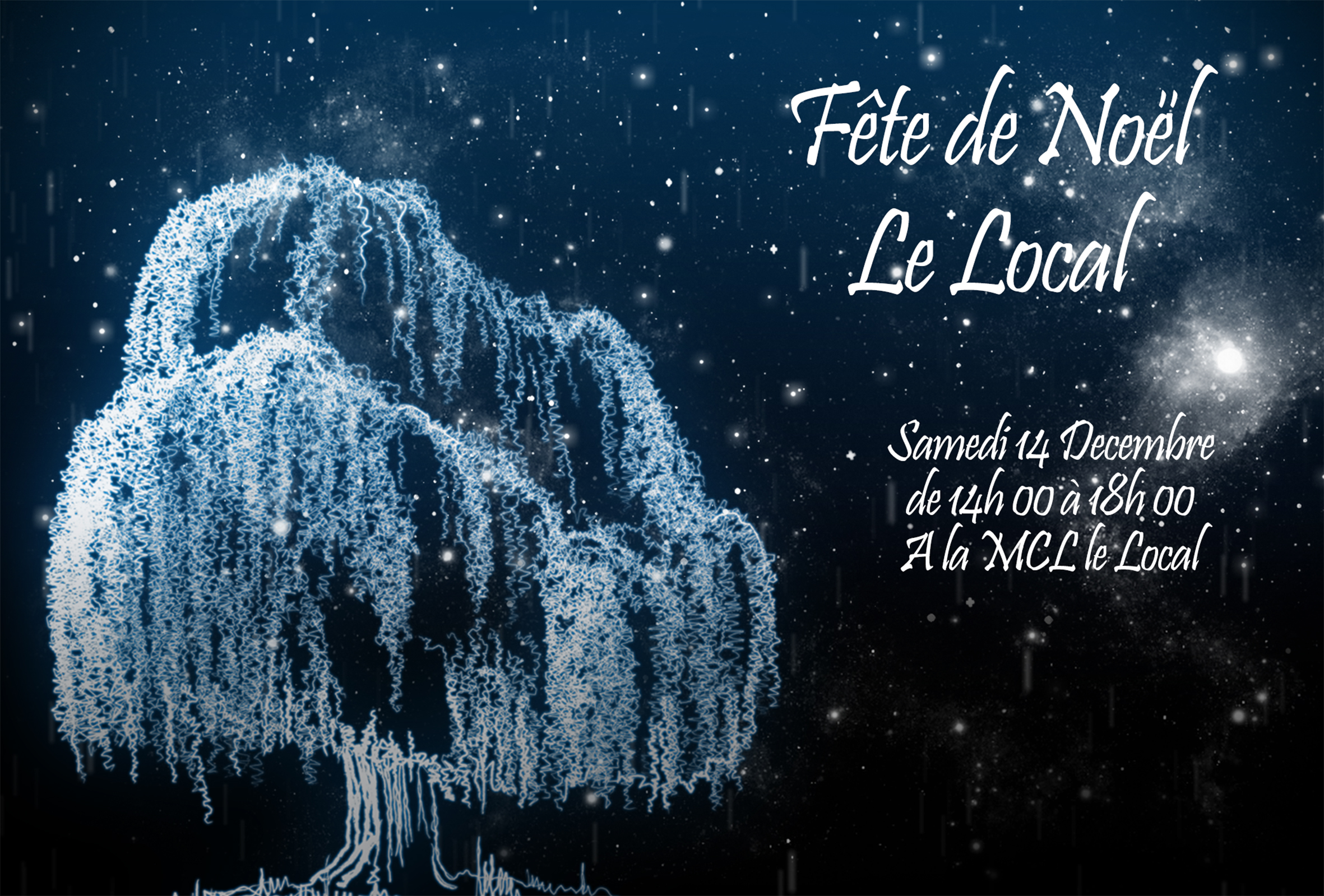 Fête de Noël 2013