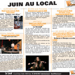 Affiche hebdo - Juin 2010