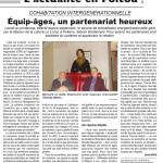 Equip- âges, un partenariat heureux