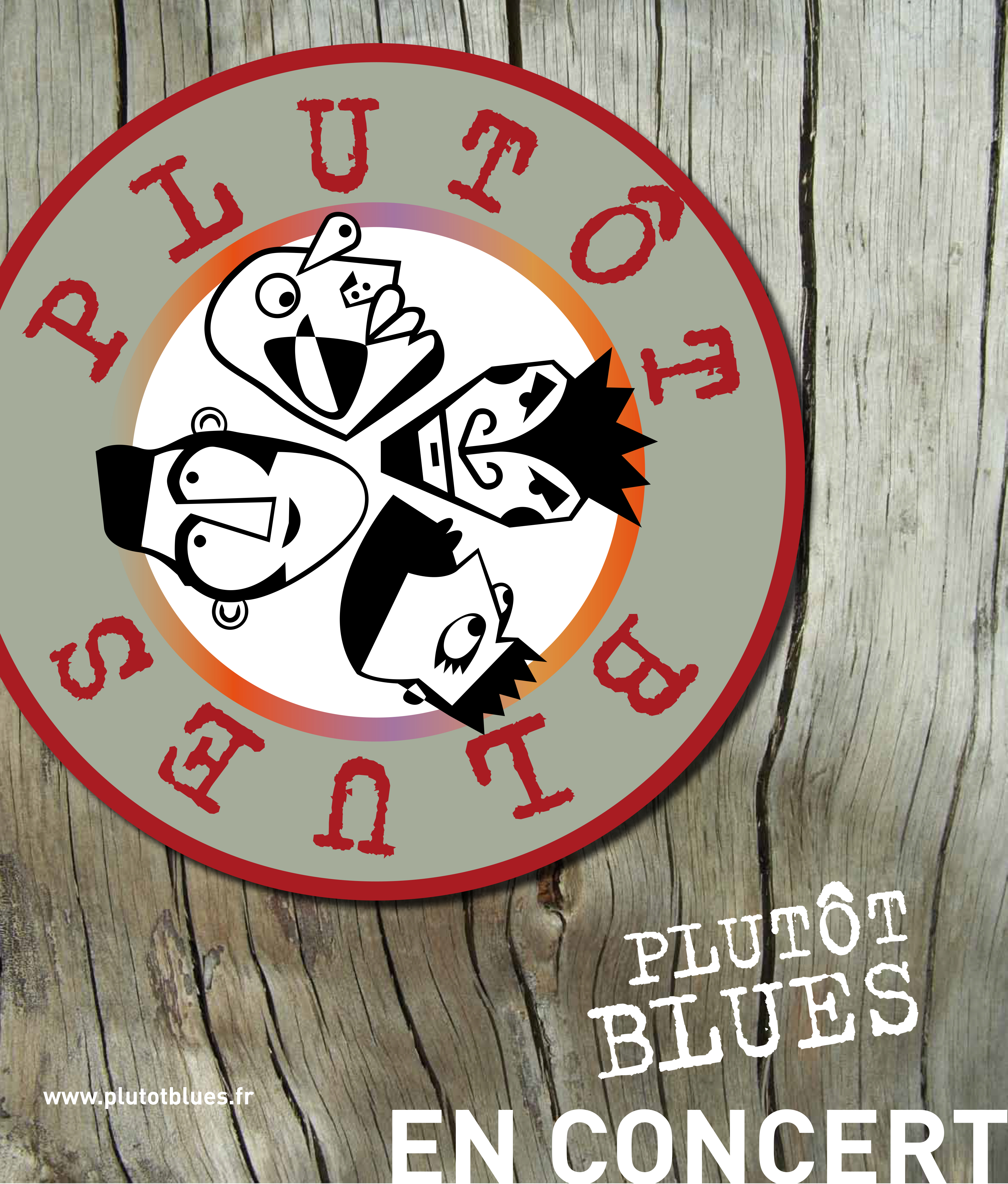 plutot blues