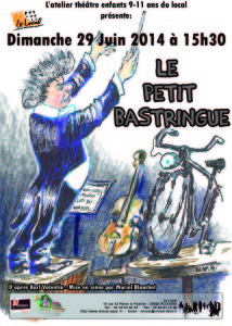 Le petit bastringue