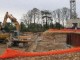 Pose de la première planche de la Nouvelle Résidence Habitat jeunes