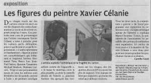 xavier celanie