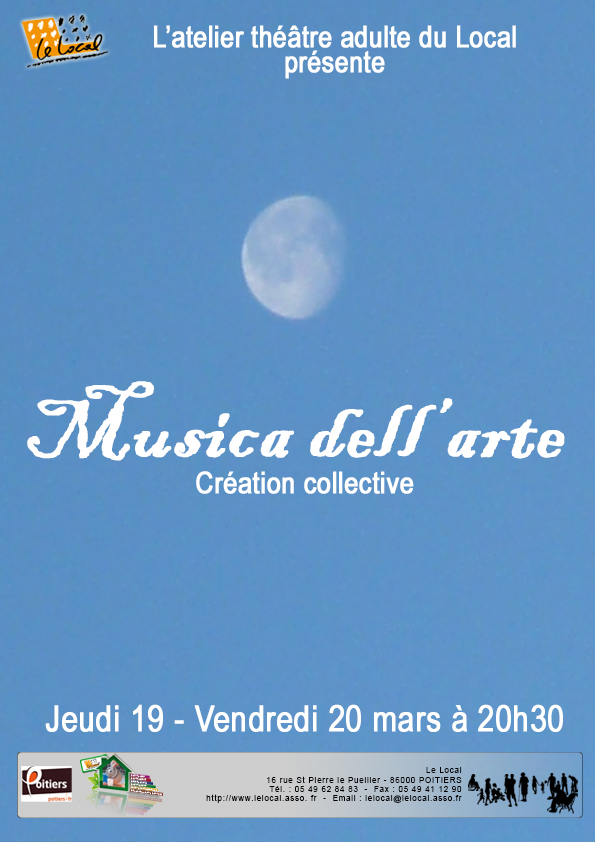 affiche musica del arte2