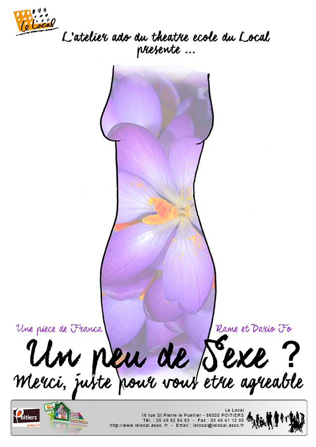 affiche un peu de sexe 2