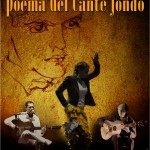 Affiche Poema del Cante Jondo presse