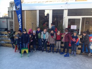 patinoire Poitiers centre-ville Accueils de Loisirs