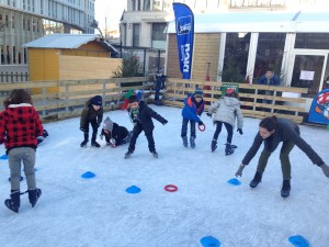 patinoire Poitiers centre-ville Accueils de Loisirs