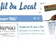 « Au Fil du Local  », un journal fait par les habitants et pour les habitants du centre-ville.