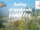 Catalogue des sorties et week-ends familles