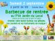 Samedi 2 septembre, barbecue au P’tit Jardin du Local