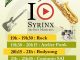 Jeudi 3 mai à partir de 19h : Concert des Ateliers Musicaux Syrinx