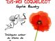 Jeudi 10 janvier 2019 à 19h « Dis-moi Coquelicot»