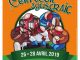 Du  vendredi 26 au dimanche 28  avril 2019.  Festival de Musique Irlandaise Ceili Ceoil Agus Craic 2019 (12ème édition)
