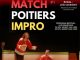 Dimanche 20 octobre 2019 à 17h :  Match #1 d’Impro Théâtrale