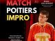 Dimanche 12 janvier 2020 à 17h : Match d’impro #3 de la Coupe dominicale