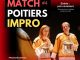 Dimanche 2 février 2020 à 17h : Match d’impro #4 de la Coupe dominicale