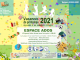 Programme des activités de L’Espace Ados durant les vacances de printemps 2021
