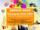 Les activités de l’été 2021 pour les ados de L’Espace Ados du Local