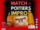 Dimanche 24 octobre à 17h : second match d’improvisation théâtrale de Poitiers Impro (saison 2020-2021)