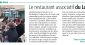 La presse en parle : Le restaurant associatif du Local – Poitiers Mag – avril 2022