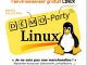 Lundi 27 mars de 18h à 20h30, : Atelier « Démo-party Linux » dans l’Espace Numérique du Local