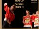 Dimanche 19 mars 2023 à 17h : Match d’Impro #6 avec Poitiers Impro