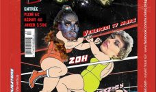 Vendredi 17 mars 2023 à 20h : Show XXL « LA VERSUS » par La Coloc Drag Vendredi 17 mars 2023 à 20h : Show XXL « LA VERSUS » par La Coloc Drag