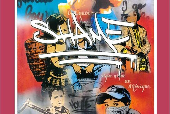 Vendredi 7 avril  à 18h30 : Vernissage de l’exposition «SHAME» de Saïd Boucenna