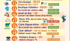 En bref au Local en mars 2023 En bref au Local en mars 2023