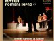 Dimanche 14 mai 2023 à 17h :  Match d’impro théâtrale #7