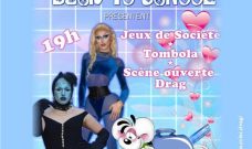Jeudi 14 septembre 2023 à 19h : Les Jeudis de La Coloc Drag Jeudi 14 septembre 2023 à 19h : Les Jeudis de La Coloc Drag