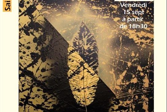 Du 8 septembre au 27 octobre 2023 : exposition de peintures de Mato Stern