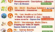 En Bref au Local en septembre 2023 En Bref au Local en septembre 2023