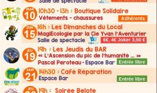 En Bref au Local en octobre 2023 En Bref au Local en octobre 2023