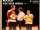 Dimanche 19 novembre 2023 – 17h :  Match D’impro #2 par Poitiers Impro