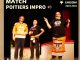 Dimanche 10 décembre 2023 à 17h : Match d’Impro#3 avec Poitiers Impro