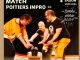 Dimanche 7 janvier 2024 à 17h : Match d’Impro#4 avec Poitiers Impro