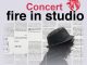 Jeudi 4 avril 2024 à 19h : Concert – Fire In Studio