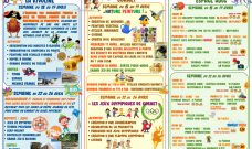 Les activités dans les Accueils de Loisirs enfants La Rivoline et Cornet et L’Espace Ados pendant les vacances de printemps 2024