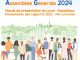 Jeudi 23 mai 2024 -18h : Assemblée Générale du Local – Stands de présentation des activités – Expositions – Présentation des Bilans 2023 – Pot convivial