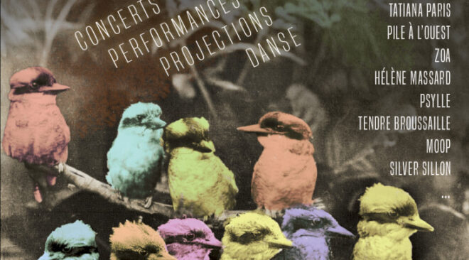 Vendredi 23 et samedi 24 mai : Festival Pocofest #7 au Local