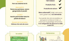 Espace Bar : menus du mardi 15 au jeudi 17 avril 2025 Espace Bar : menus du mardi 15 au jeudi 17 avril 2025