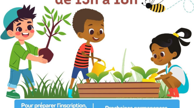 Vendredi 18 Avril de 15h à 18h au P’tit Local : Inscriptions aux Accueils de Loisirs et Sorties en Famille